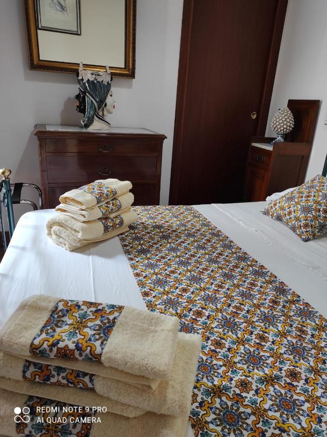 B&B Il Padrino Савока Екстер'єр фото