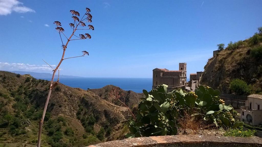 B&B Il Padrino Савока Екстер'єр фото