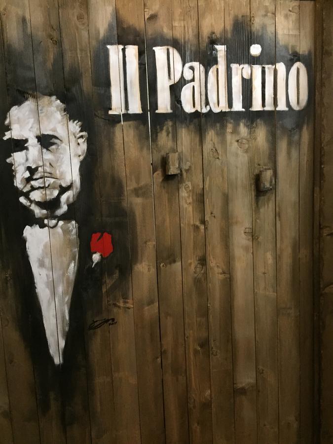 B&B Il Padrino Савока Екстер'єр фото
